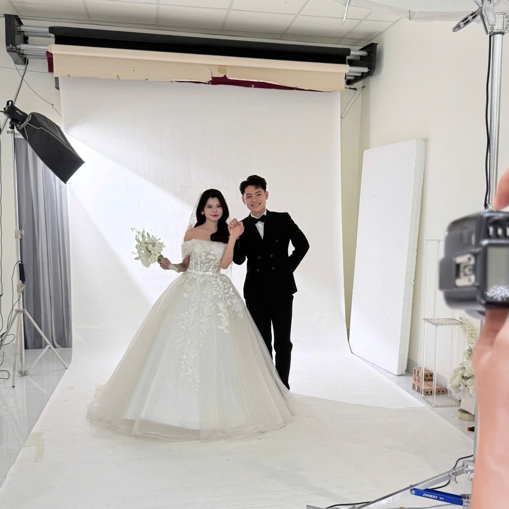 Trang Anh & Mạnh Hưng