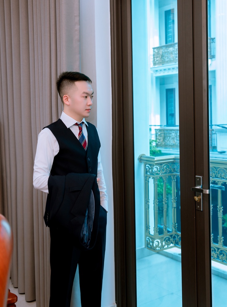 Groom