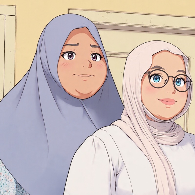 Kiara & Shirley