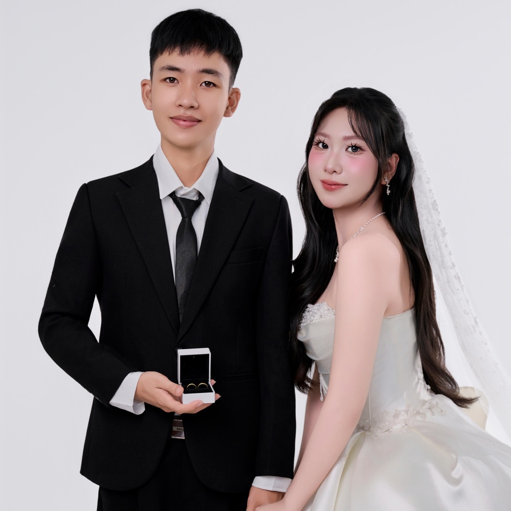 Đoàn Quang Phương & Nguyễn Hoàng Ánh Nguyệt