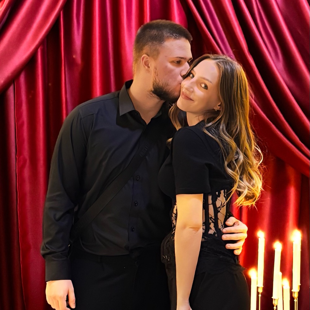 Алина & Леонид