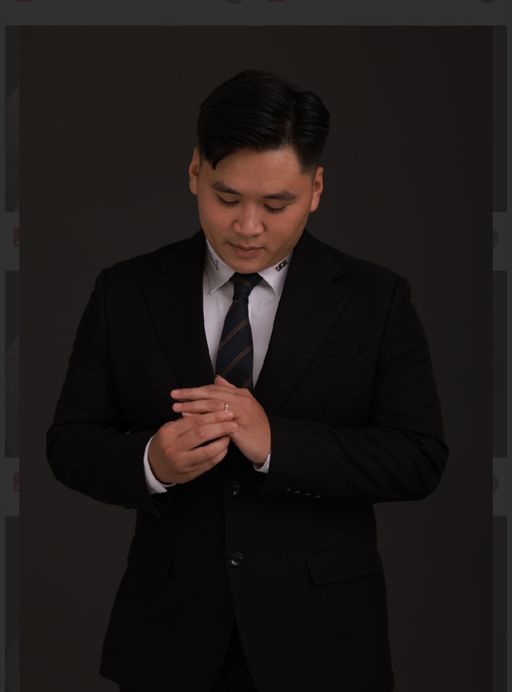 Groom