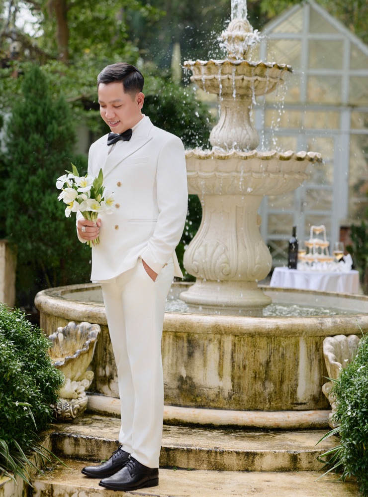 Groom
