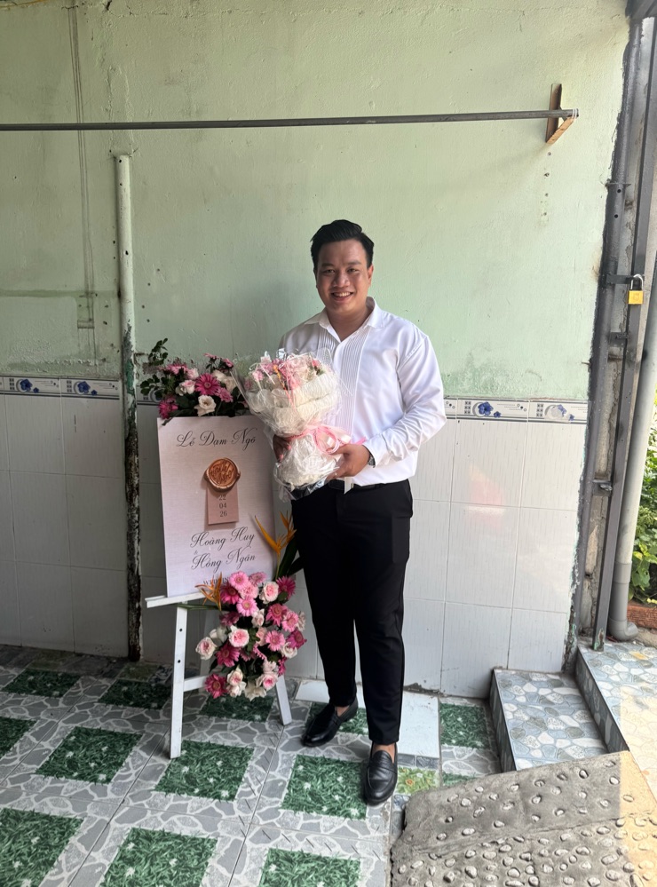 Groom