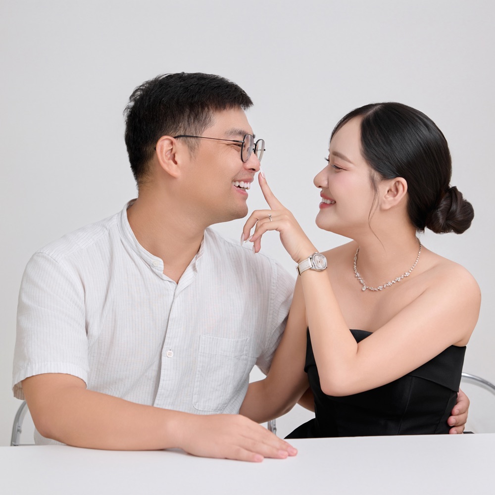 Khánh Vi & Zhao Nan