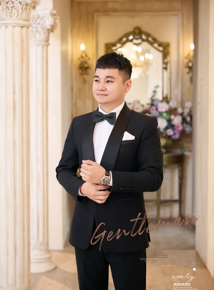 Groom