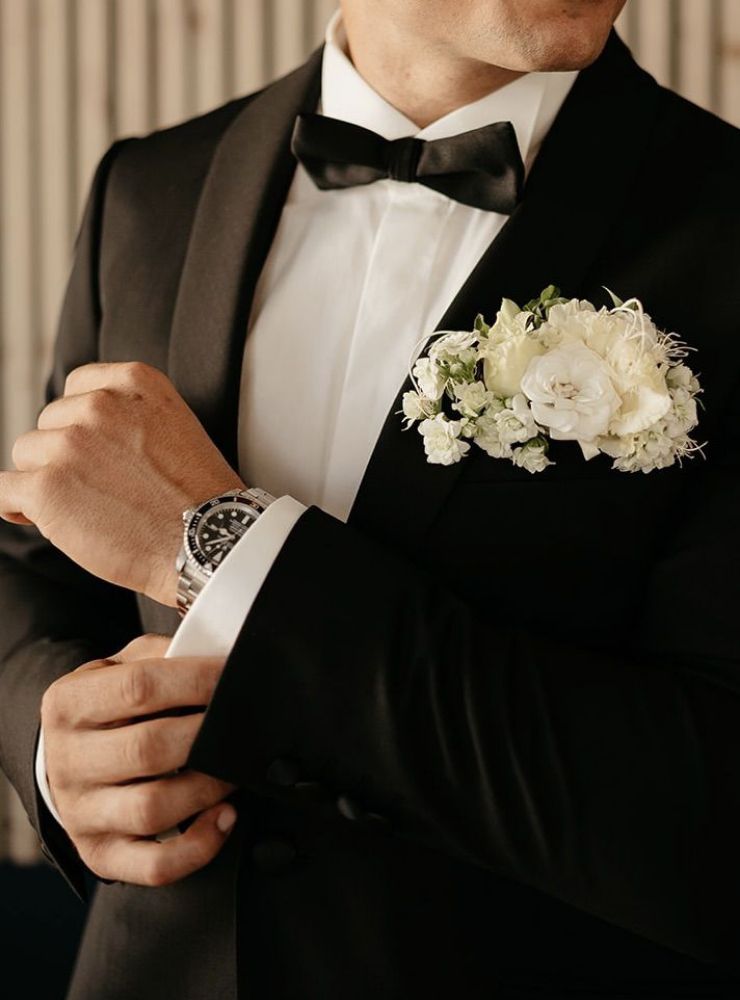 Groom