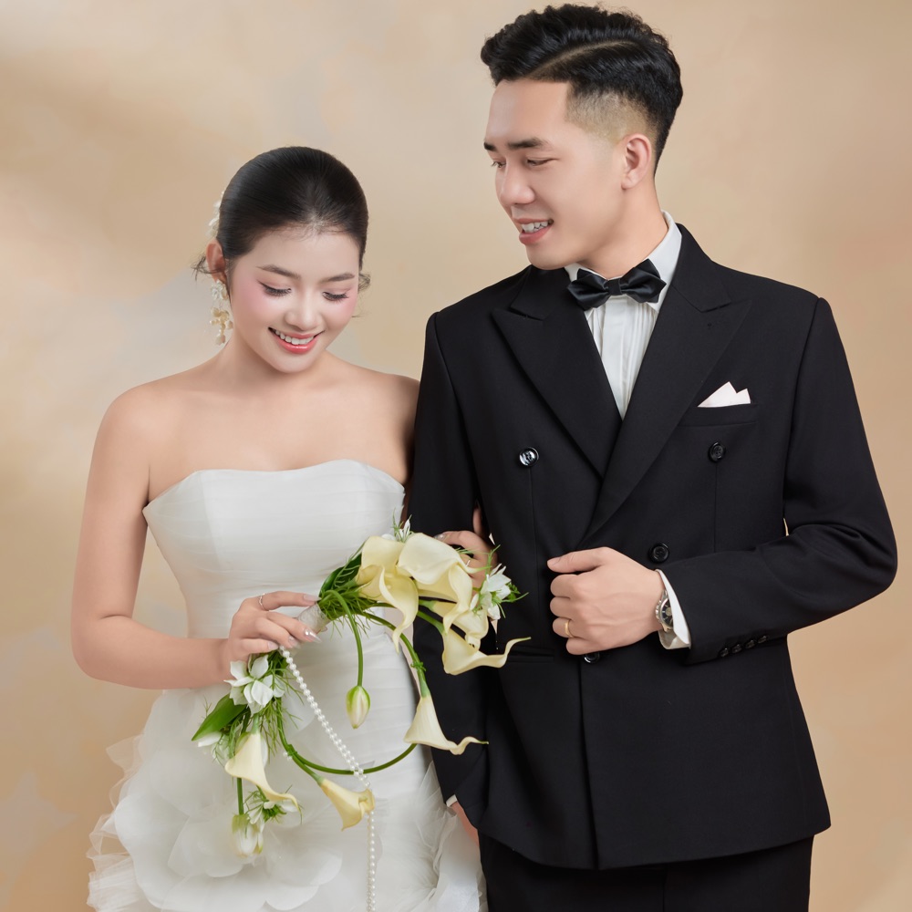 Văn Tài & Huyền Trang