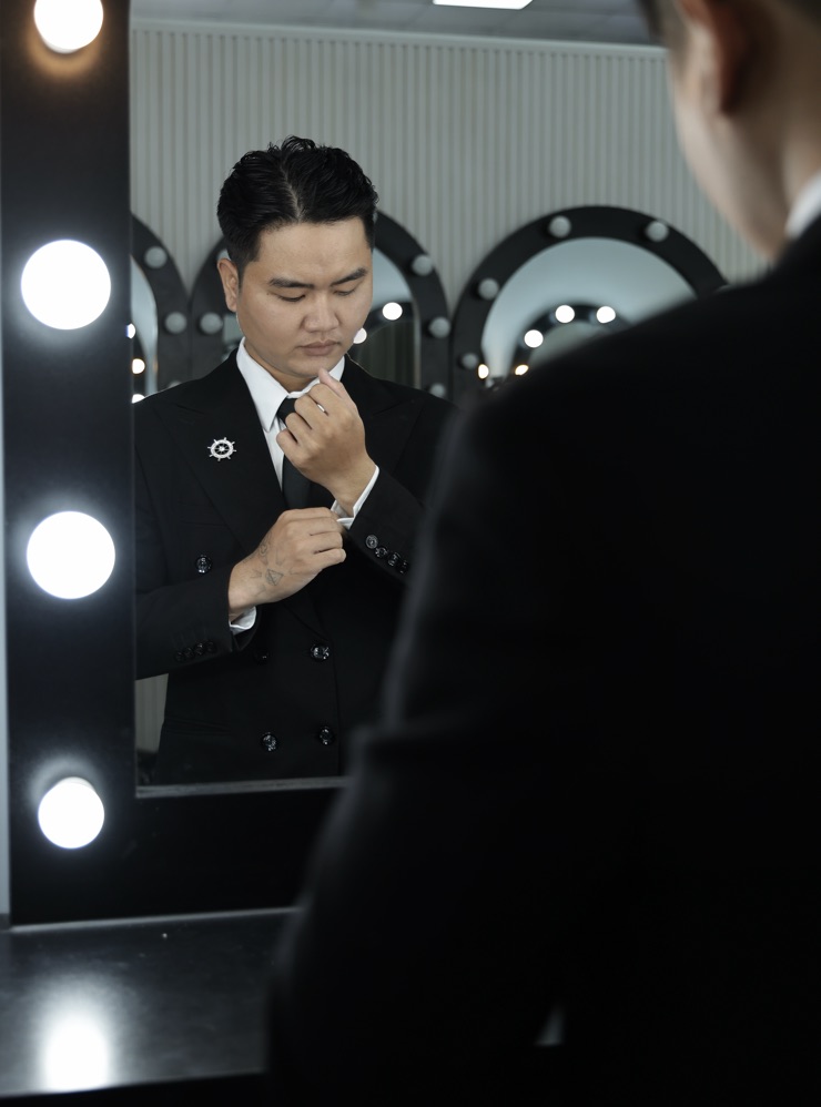 Groom