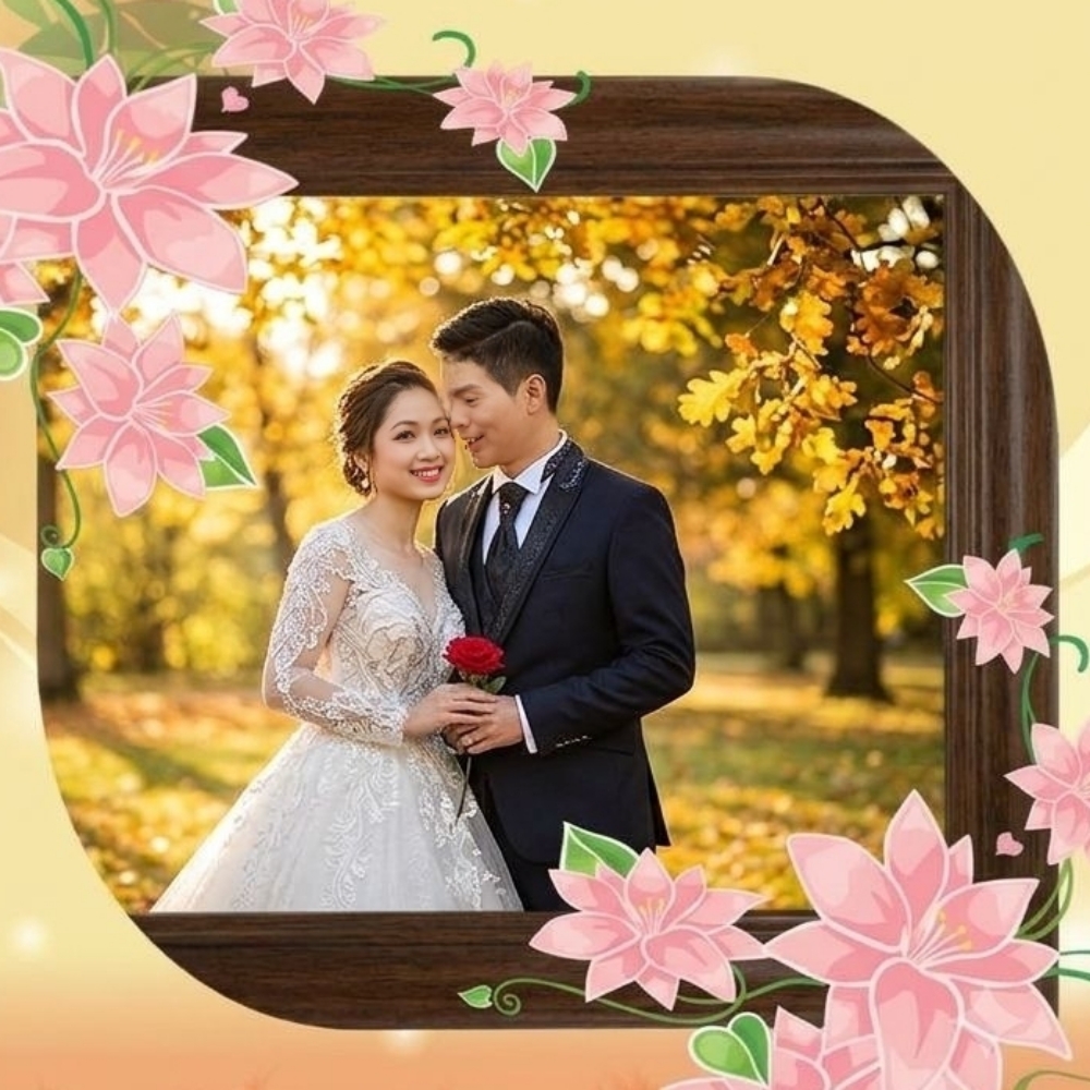 Nguyễn Viết Chiến & Hoàng Kim Hương