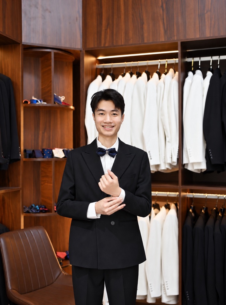 Groom
