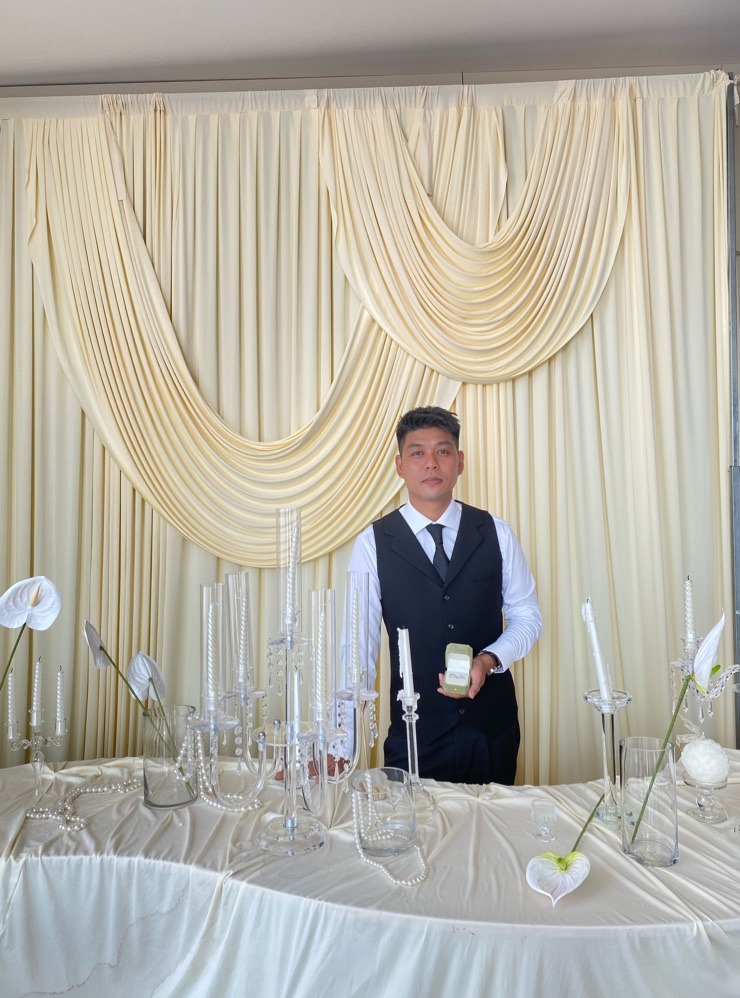 Groom