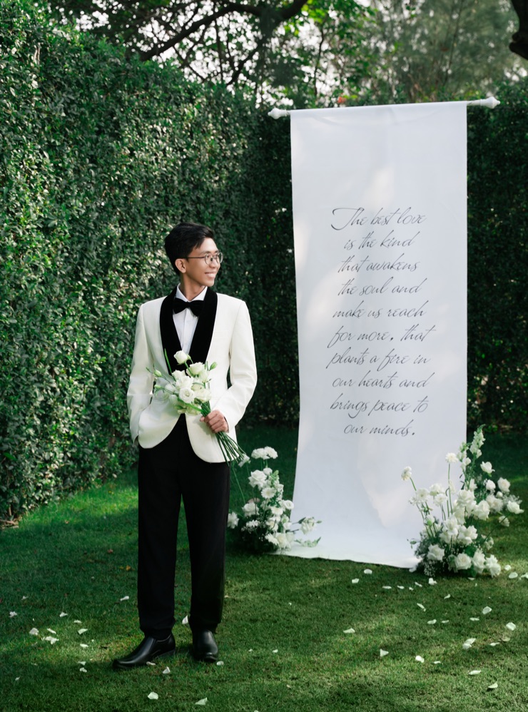Groom