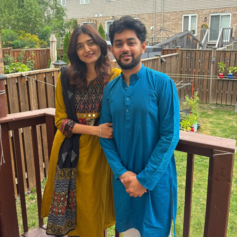 Kush & Maitri