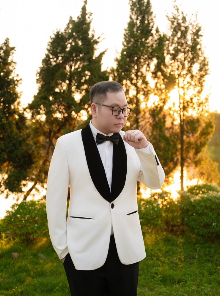 Groom
