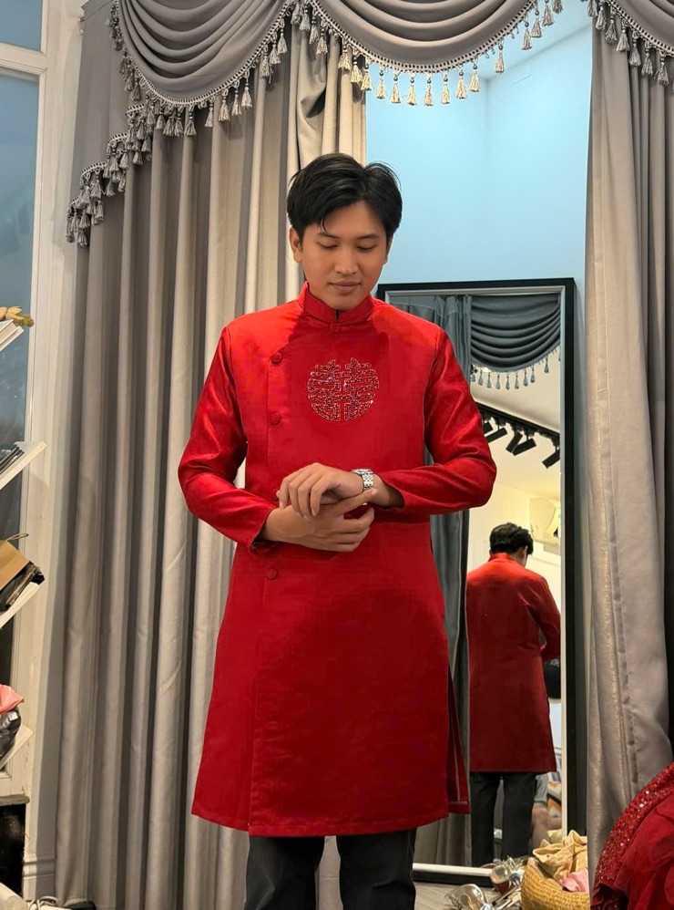 Groom