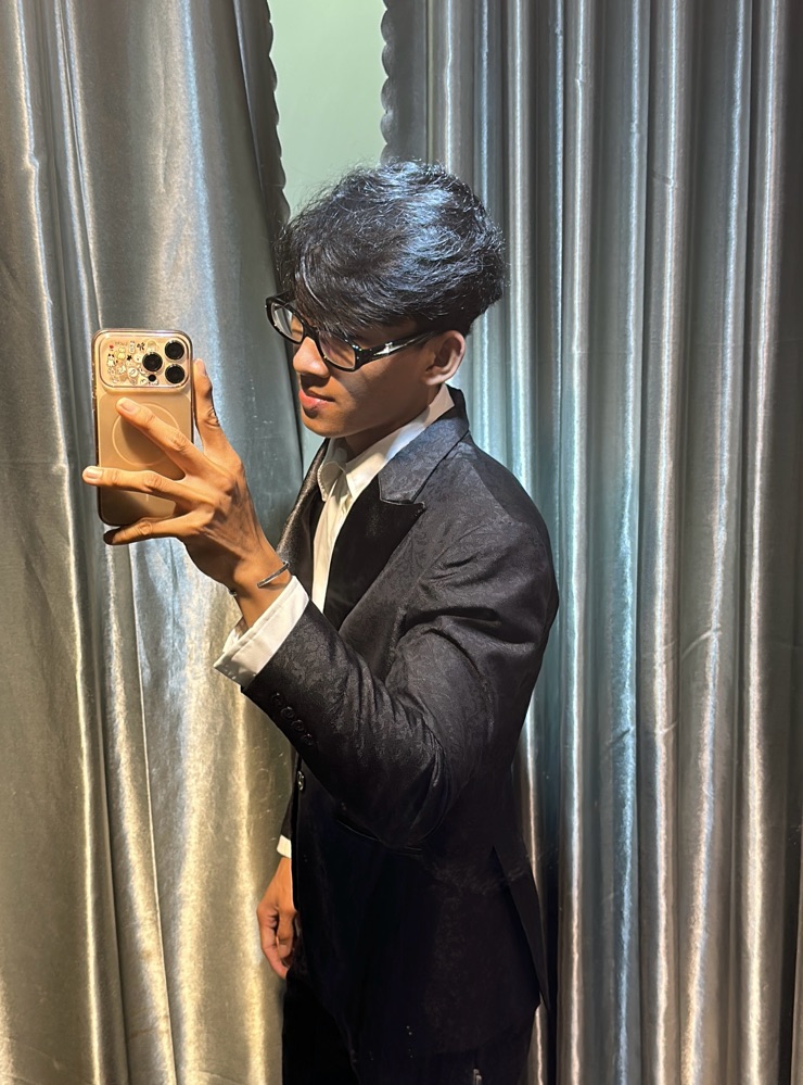 Groom