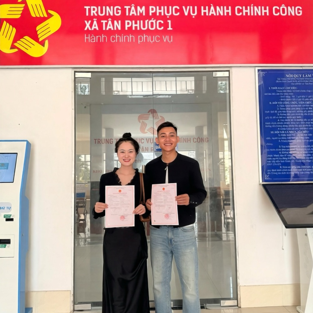 Trung Tín & Cẩm Tú