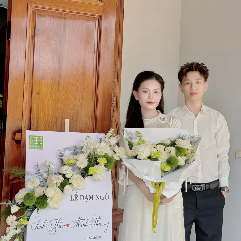 Minh Phương & Anh Hiếu
