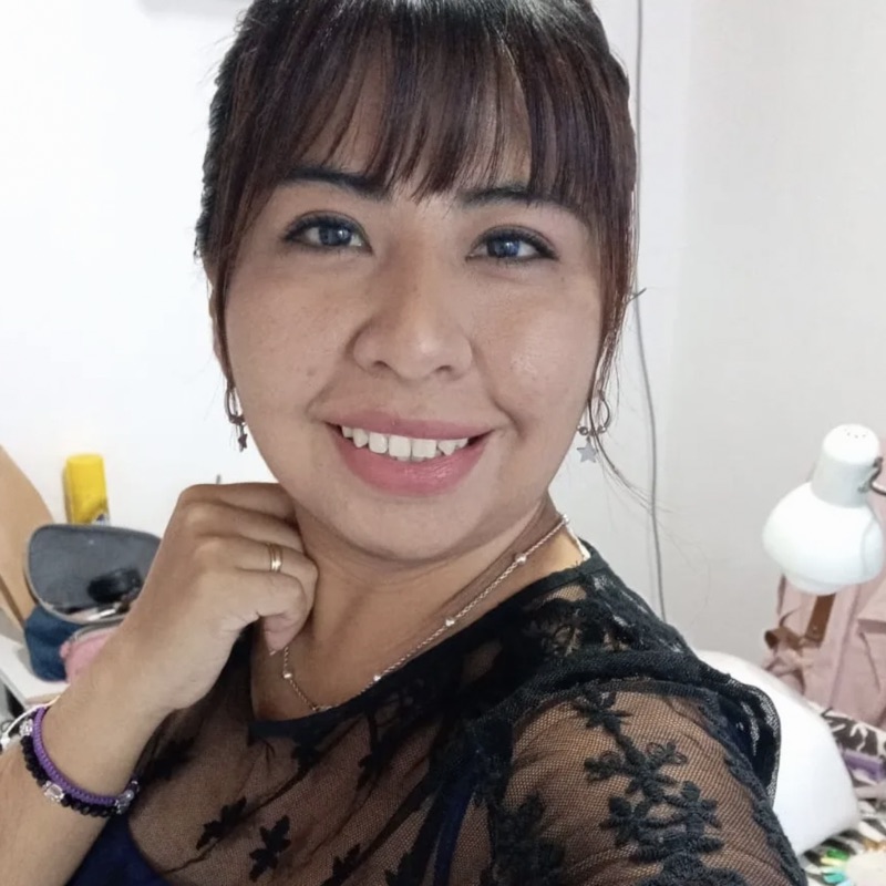 Silvia Beltrán 💚
