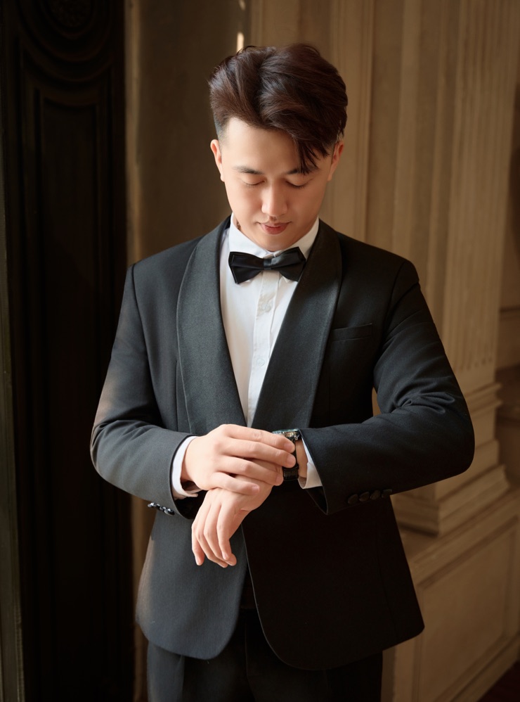 Groom