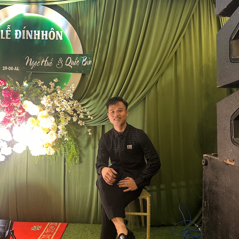 Trần Anh Minh & Nguyễn Thị Sáng